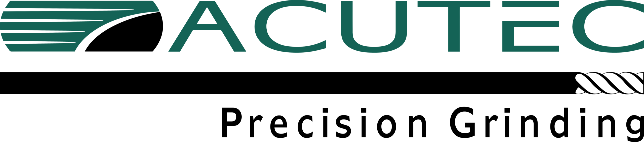 Acutec Precision Grinding Logo
